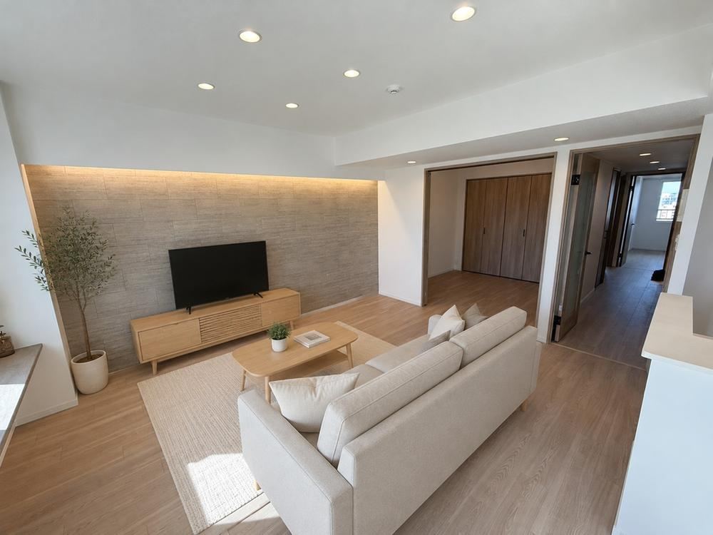 3LDK apartment in Toyohira Ward, Sapporo, Hokkaido - Photo 1