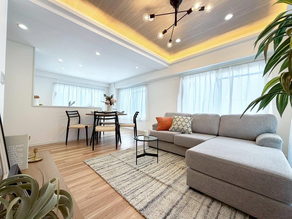 3LDK apartment in Itabashi Ward, Tokyo - Photo 1