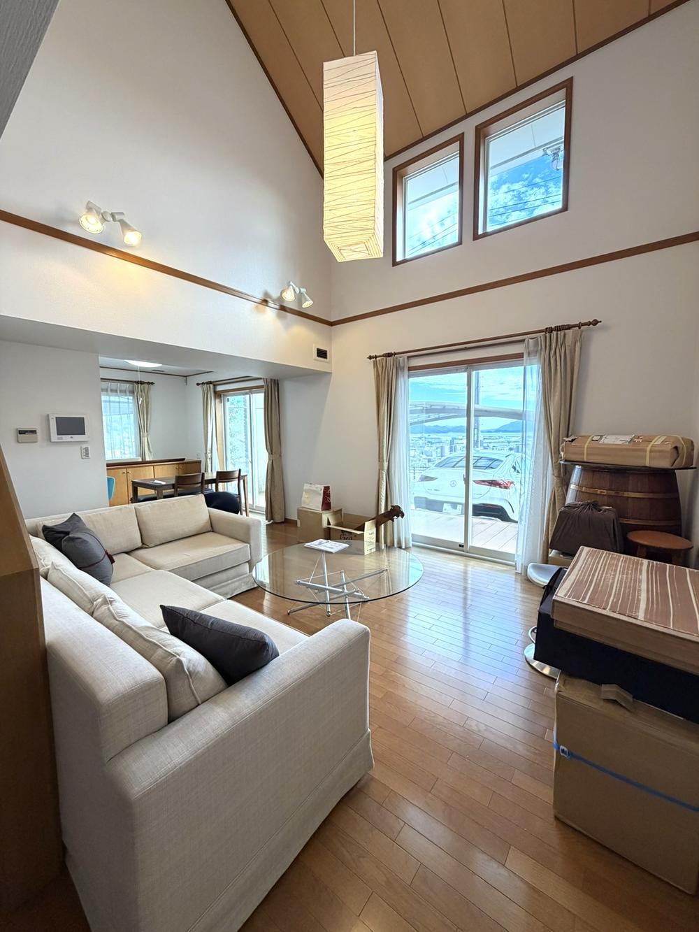 4LDK house in Nishi Ward, Hiroshima - Photo 1