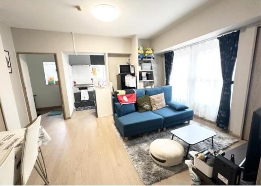 1LDK apartment in Hyogo Ward, Kobe, Hyogo - Photo 1