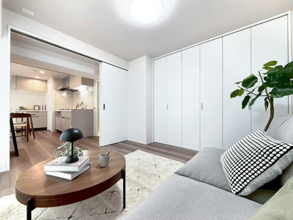 2DK apartment in Sumida Ward, Tokyo - Photo 1