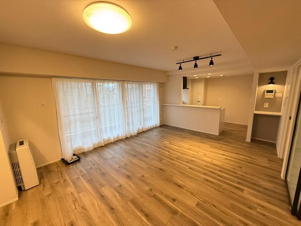 3LDK apartment in Atsubetsu Ward, Sapporo, Hokkaido - Photo 1