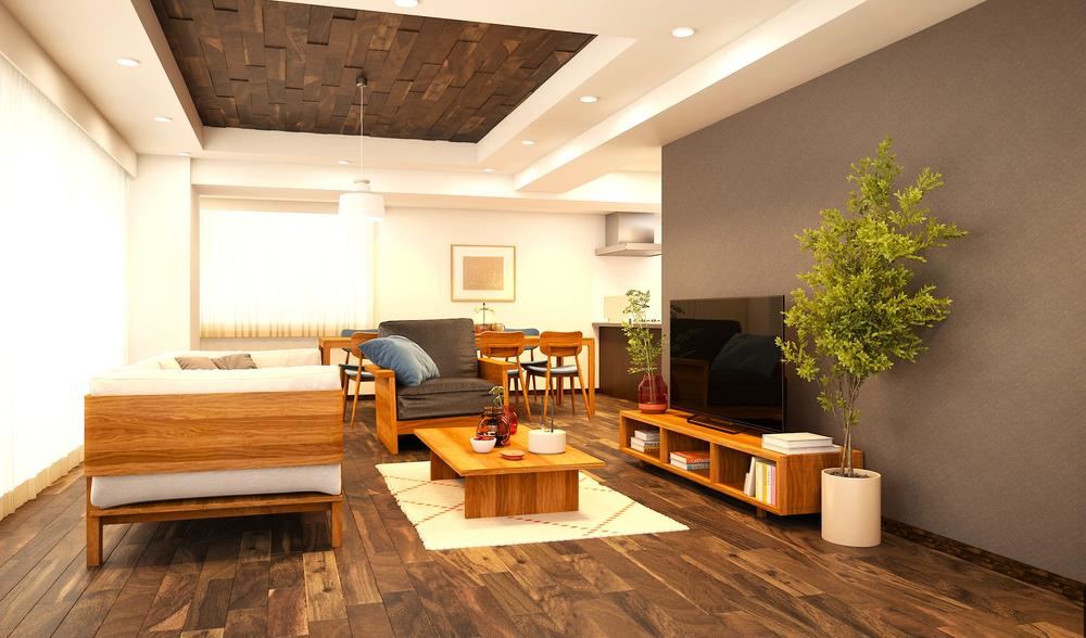 2LDK apartment in Minato Ward, Tokyo - Photo 1