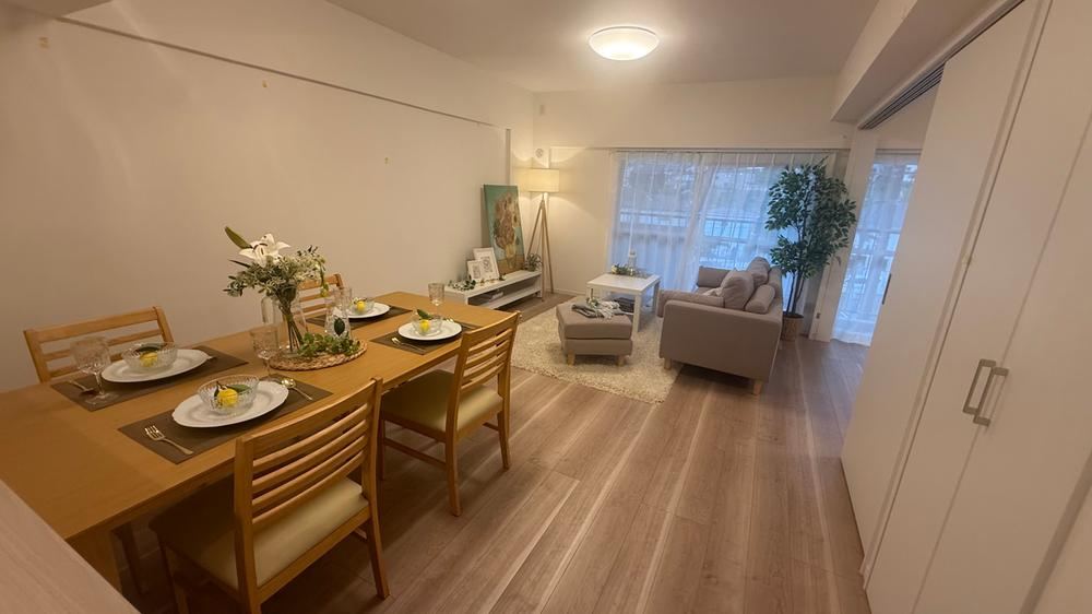 3LDK apartment in Midori Ward, Yokohama, Kanagawa - Photo 1