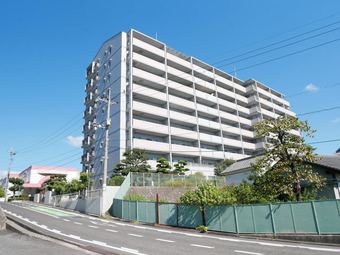 4LDK apartment in Fukuyama