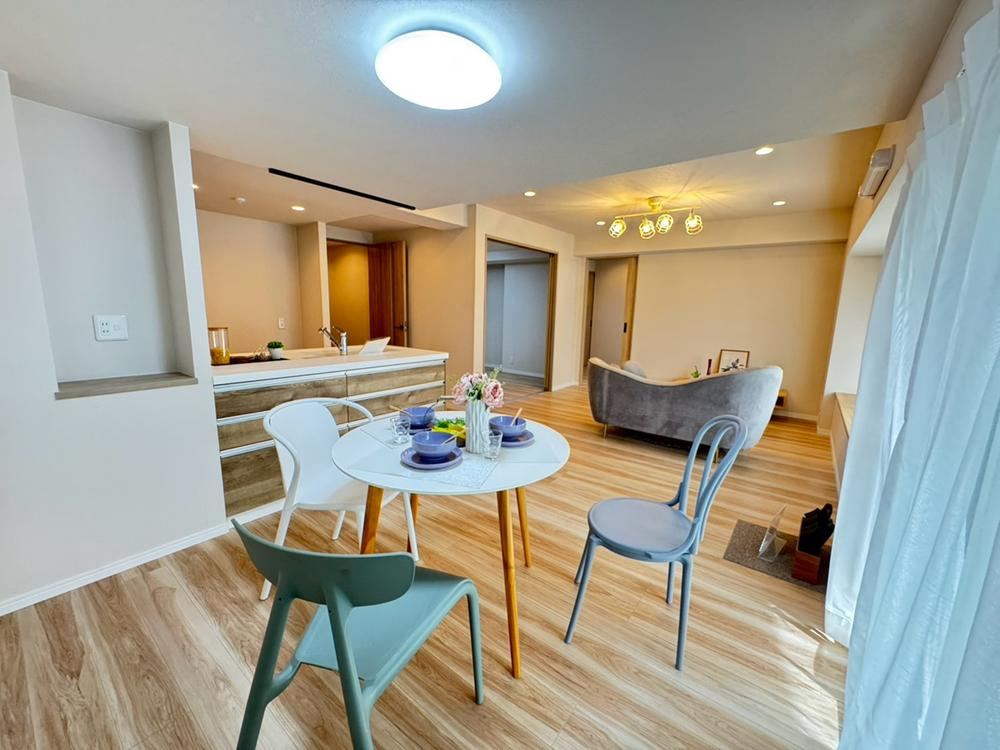 4LDK apartment in Kiyota Ward, Sapporo, Hokkaido - Photo 1