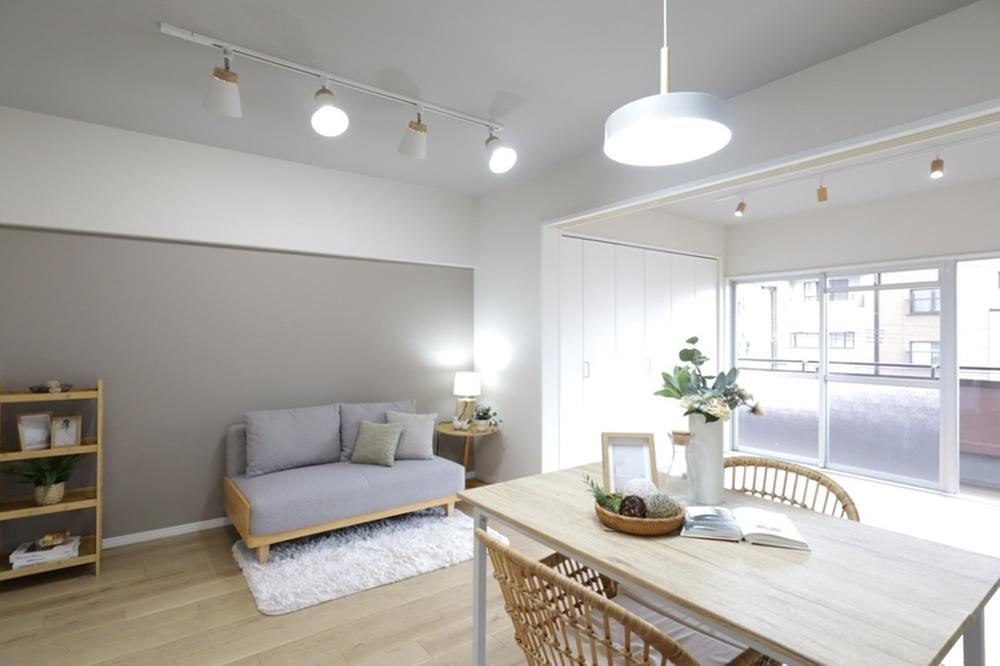 1LDK apartment in Abeno Ward, Osaka - Photo 1