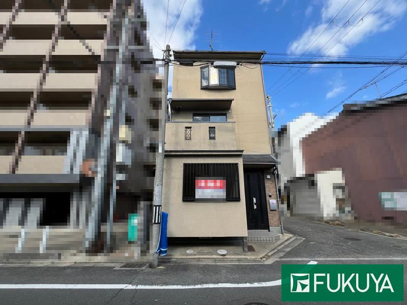 4LDK house in Minami Ward, Kyoto - Photo 1