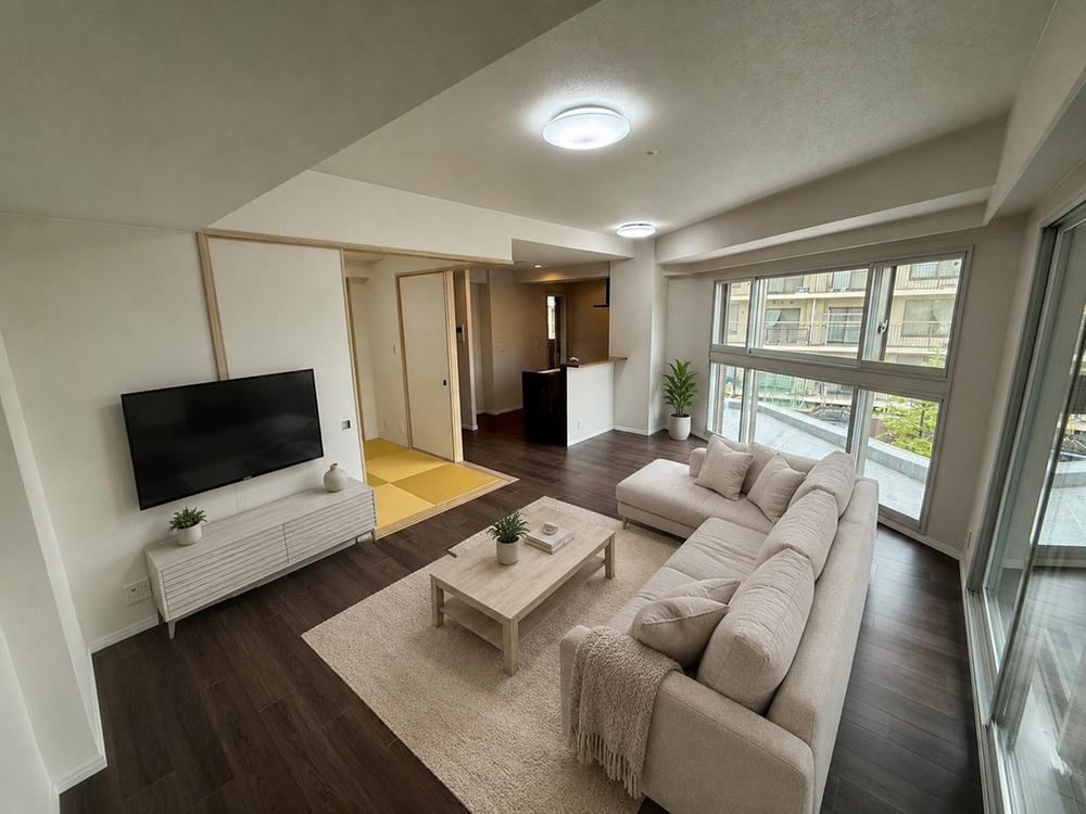 3LDK apartment in Atsubetsu Ward, Sapporo, Hokkaido - Photo 1