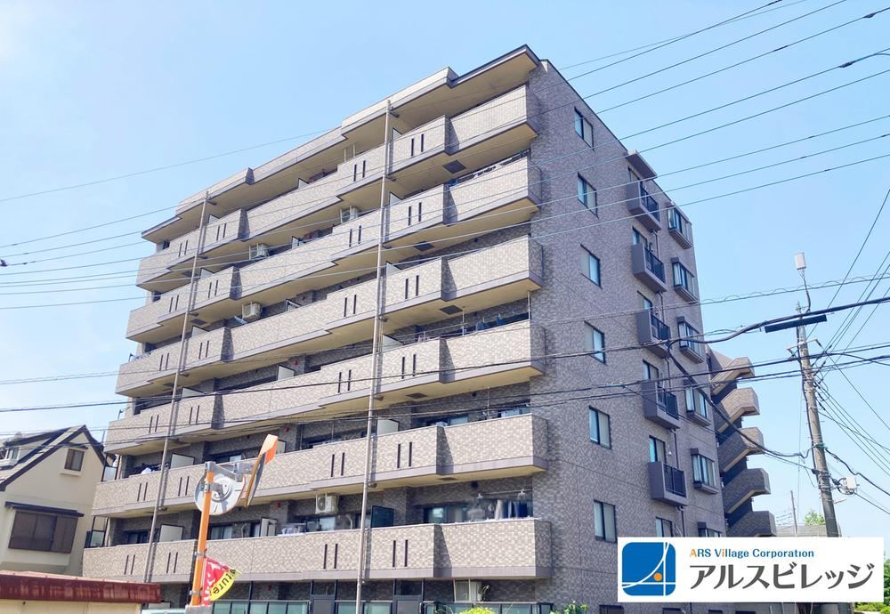 3LDK apartment in Fujimi, Saitama - Photo 1