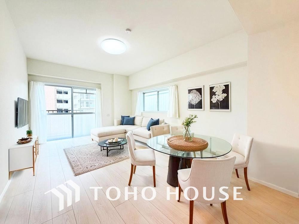 2LDK apartment in Shinagawa Ward, Tokyo - Photo 1
