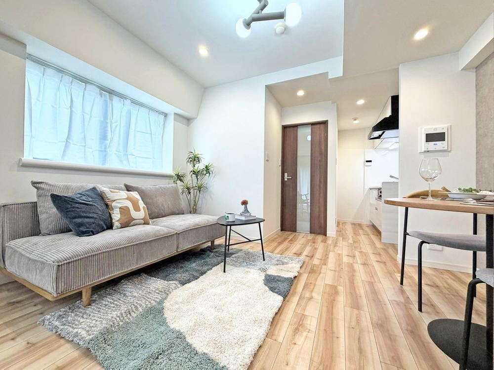 1LDK apartment in Suginami Ward, Tokyo - Photo 1