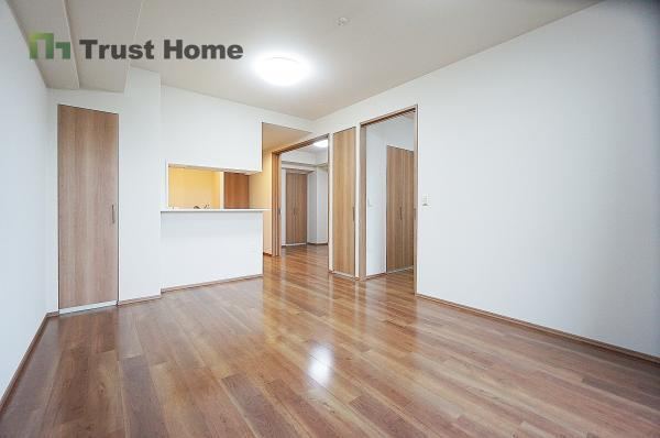 2LDK apartment in Takarazuka, Hyogo - Photo 1