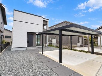 3LDK+S house in Fukuchiyama