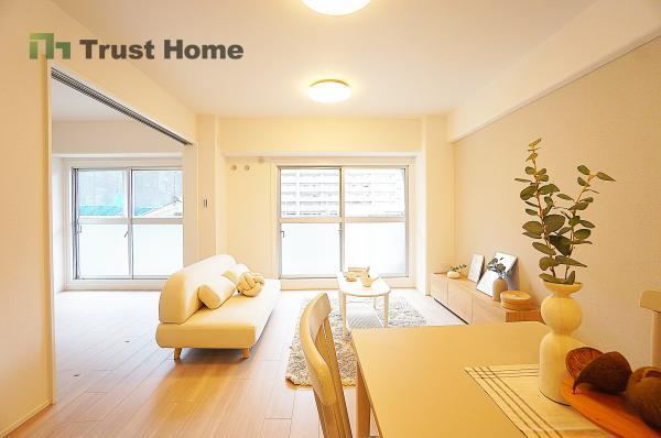 3LDK apartment in Yodogawa Ward, Osaka - Photo 1