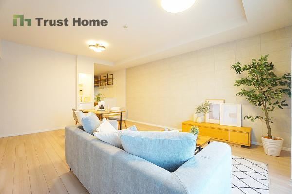 3LDK apartment in Higashinada Ward, Kobe, Hyogo - Photo 1