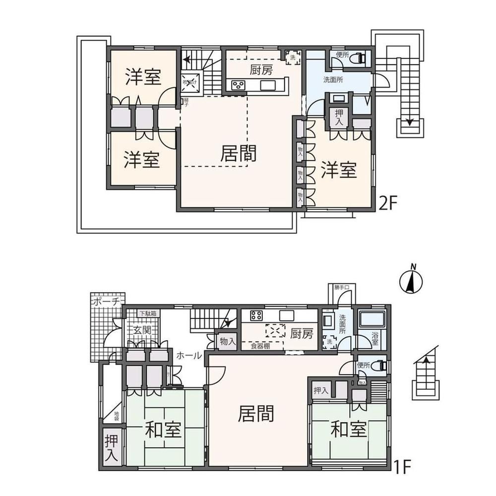 5LLDDKK house in Kamakura, Kanagawa - Photo 1