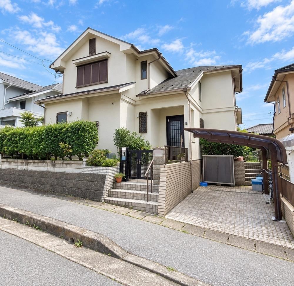 4LDK+S house in Oyama, Tochigi - Photo 1