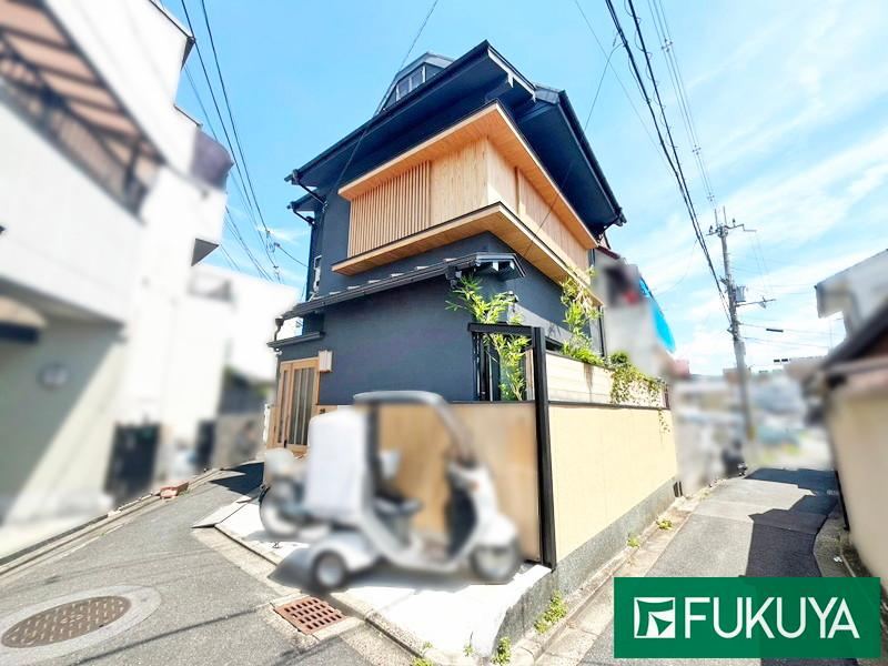 3LDK+S house in Minami Ward, Kyoto - Photo 1