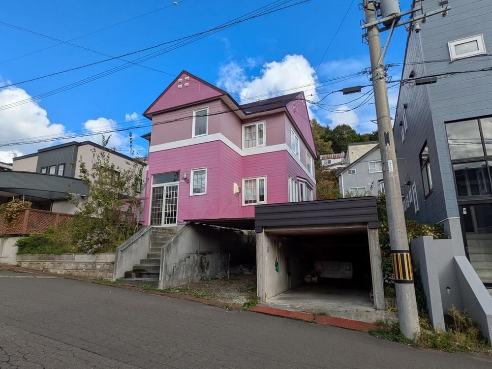 3LDK+S house in Otaru, Hokkaido - Photo 1