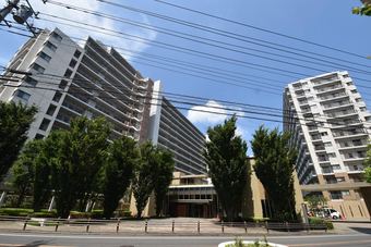 3LDK apartment in Fujimino