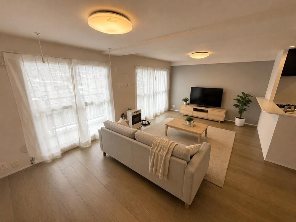 1LDK+S apartment in Chuo Ward, Sapporo, Hokkaido - Photo 1