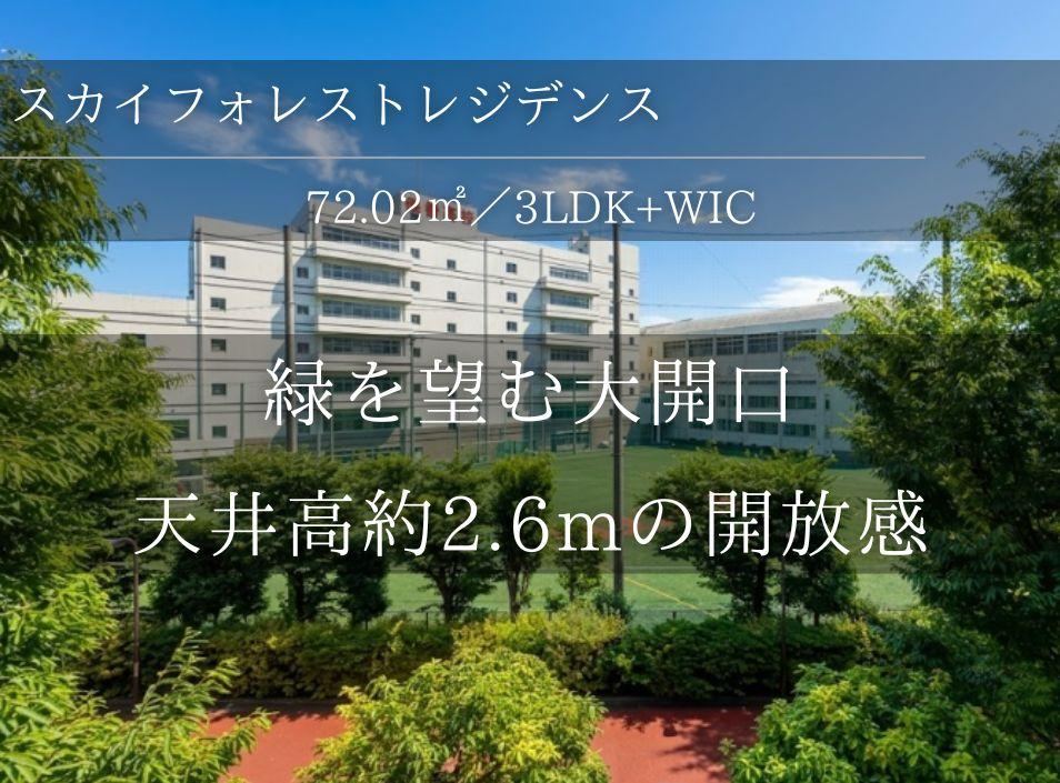 3LDK+S apartment in Shinjuku Ward, Tokyo - Photo 1