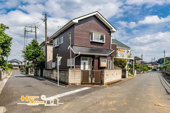 4LDK house in Iwatsuki Ward