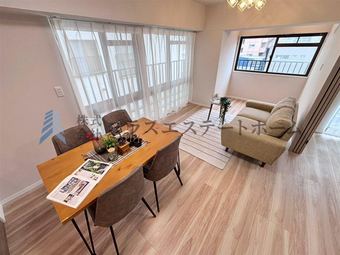 2LDK apartment in Hyogo Ward, Kobe