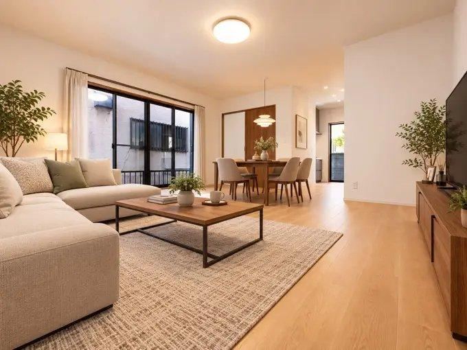 5DKK house in Adachi Ward, Tokyo - Photo 1