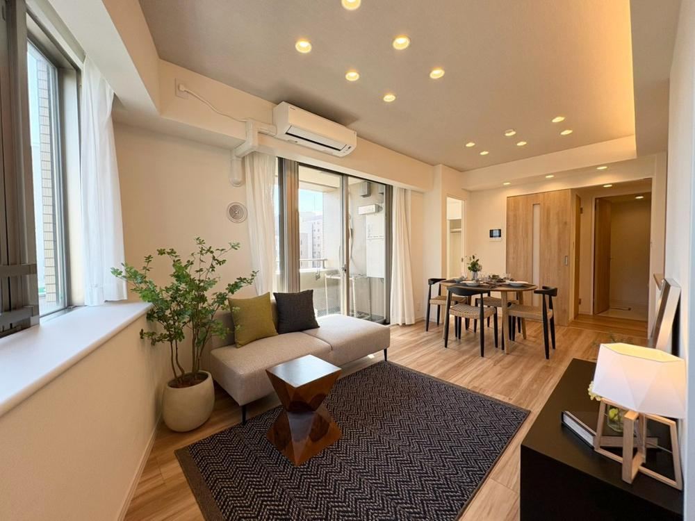 2LDK apartment in Taito Ward, Tokyo - Photo 1