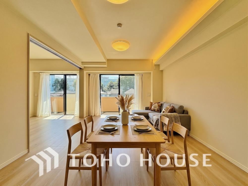 3LDK apartment in Funabashi, Chiba - Photo 1