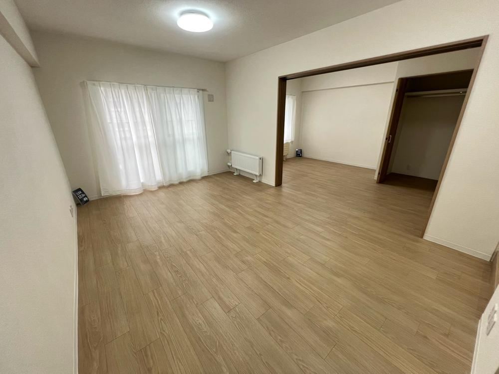 3LDK apartment in Toyohira Ward, Sapporo, Hokkaido - Photo 1