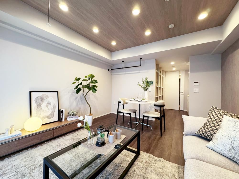 1LDK apartment in Nakano Ward, Tokyo - Photo 1