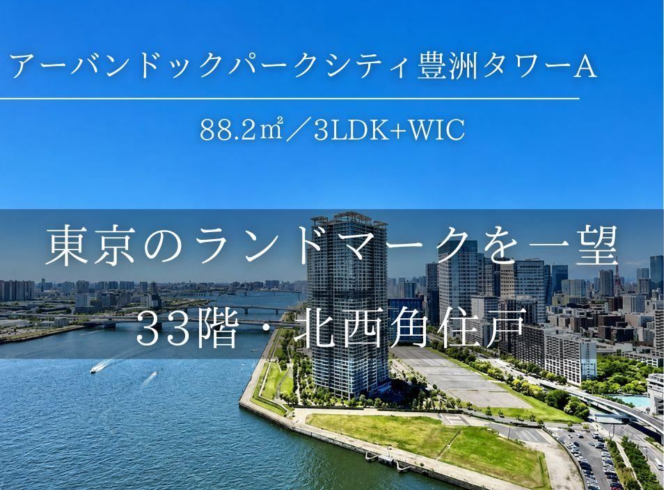 3LDK apartment in Koto Ward, Tokyo - Photo 1