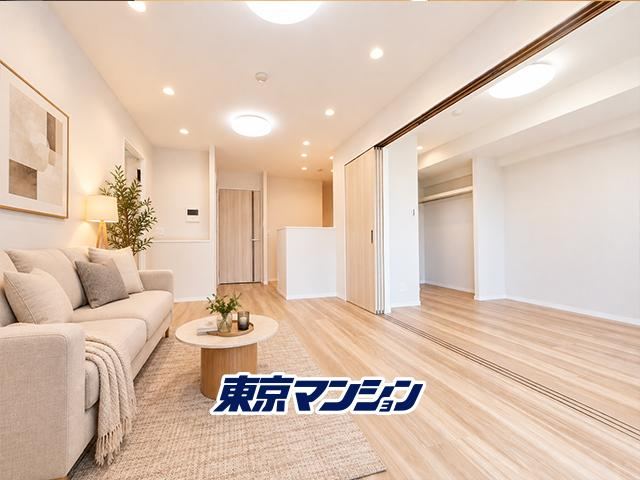 2LDK apartment in Edogawa Ward, Tokyo - Photo 1