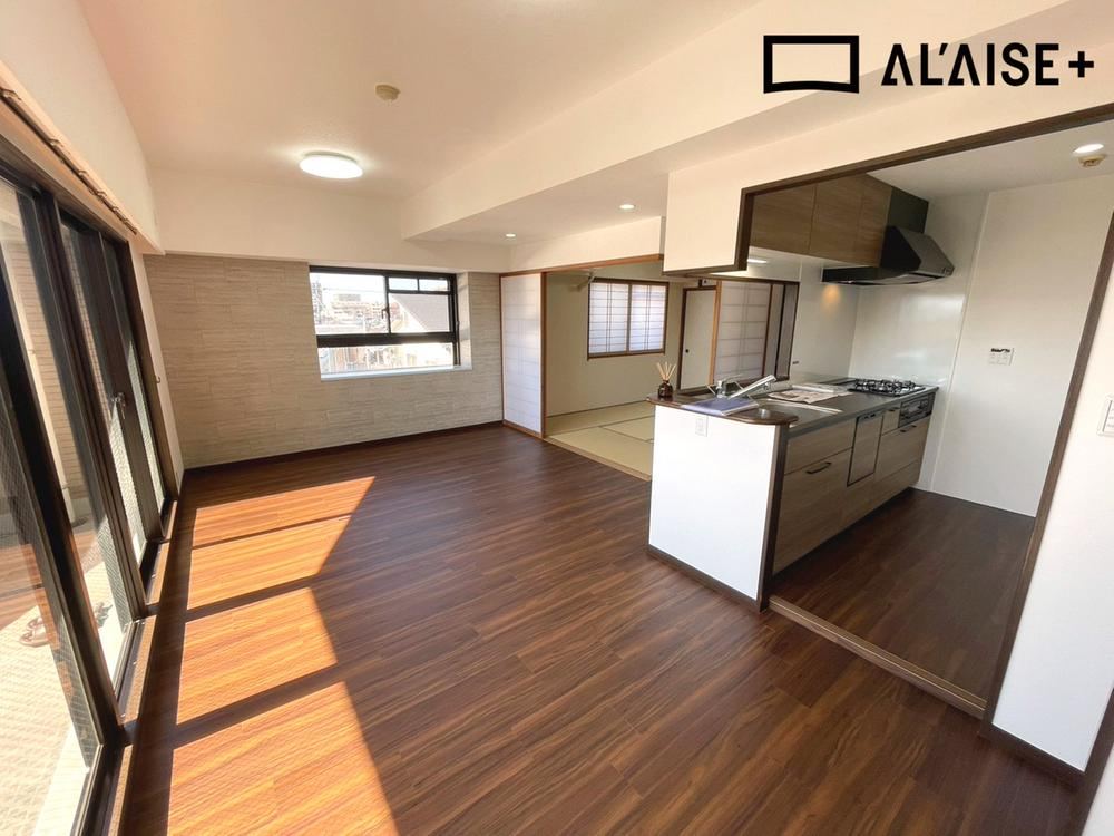 3LDK apartment in Chuo Ward, Kumamoto - Photo 1