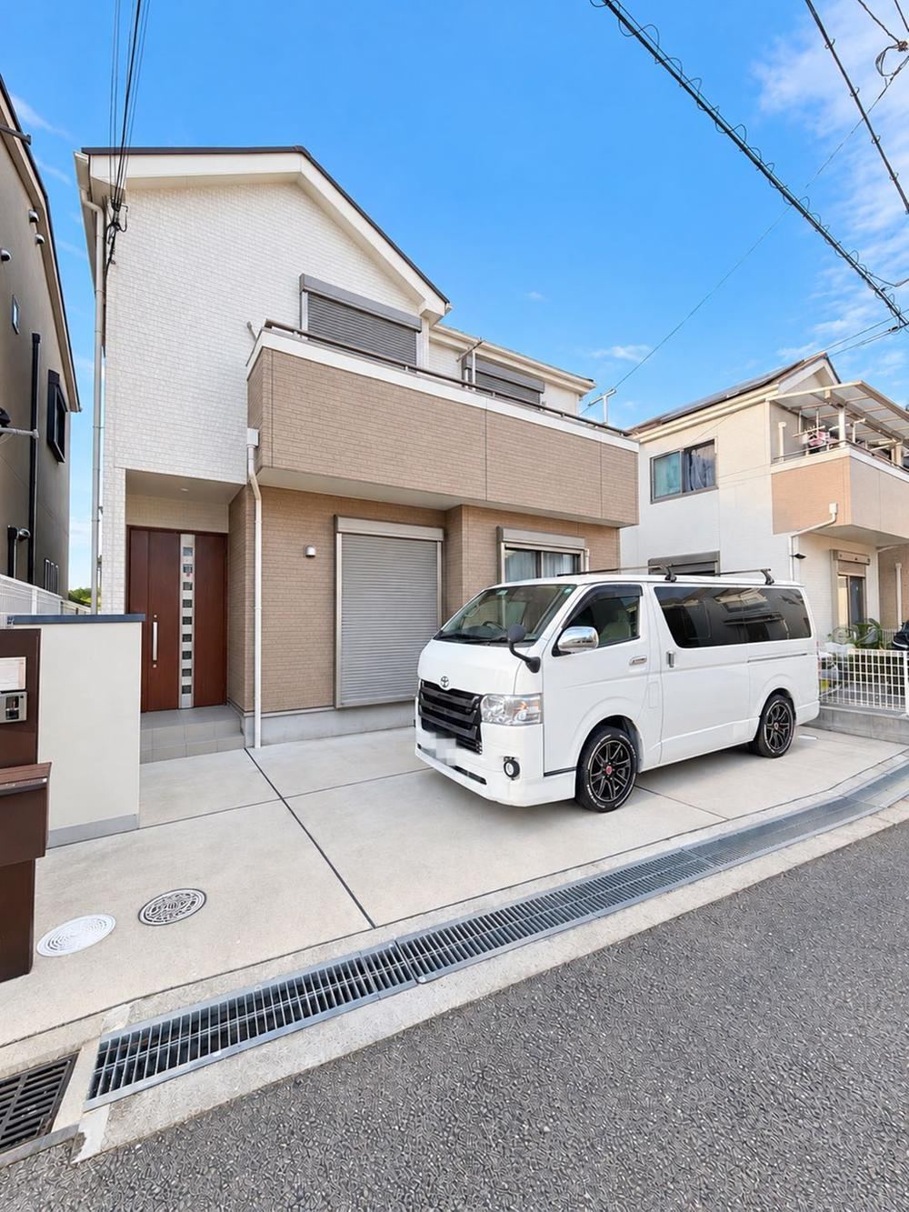 3LDK+S house in Takatsuki, Osaka - Photo 1