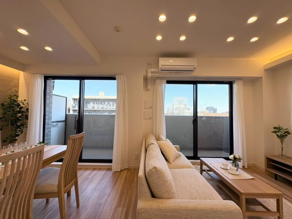 3LDK apartment in Taito Ward, Tokyo - Photo 1