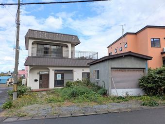 5LDK house in Otaru