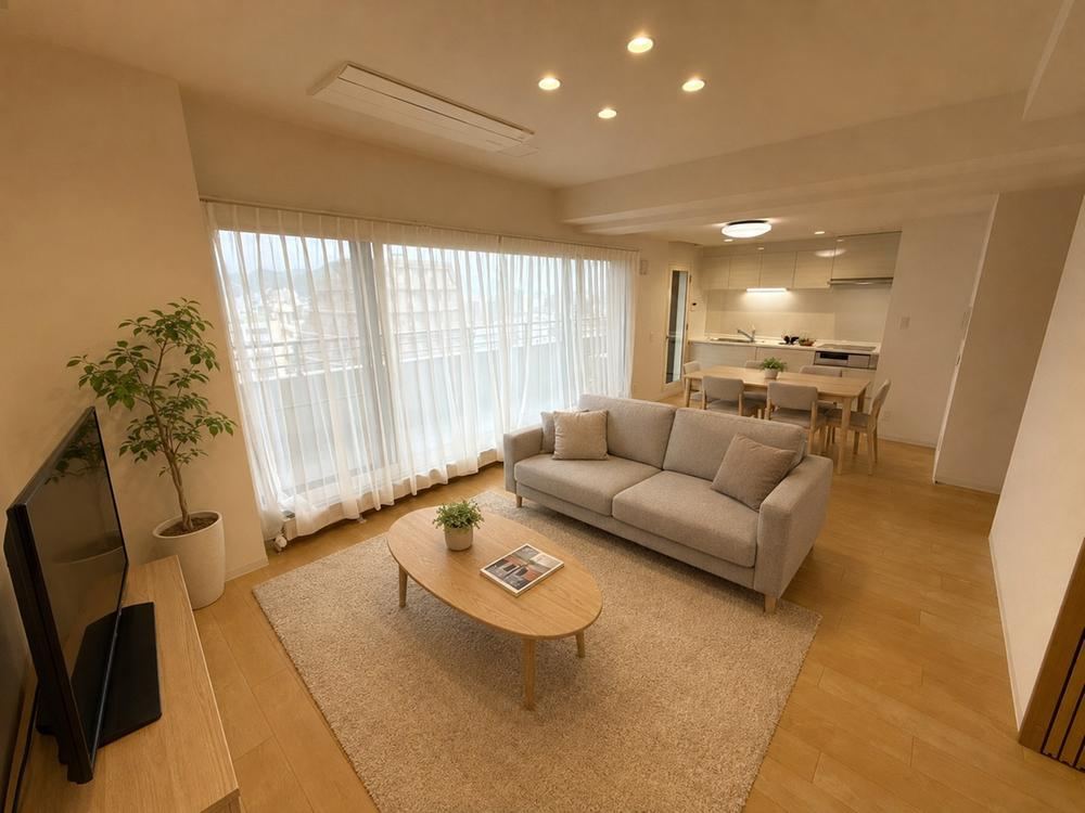 3LDK apartment in Chuo Ward, Sapporo, Hokkaido - Photo 1
