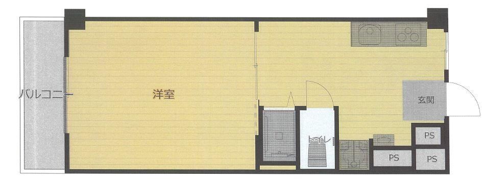 studio apartment in Adachi Ward, Tokyo - Photo 1