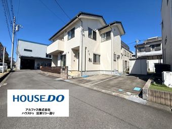 3LDK house in Numazu