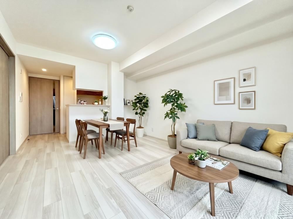3LDK apartment in Kita Ward, Tokyo - Photo 1