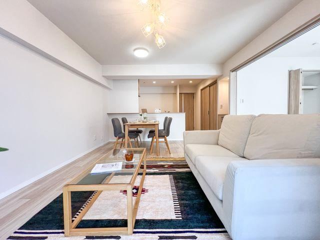 3LDK apartment in Hachioji, Tokyo - Photo 1