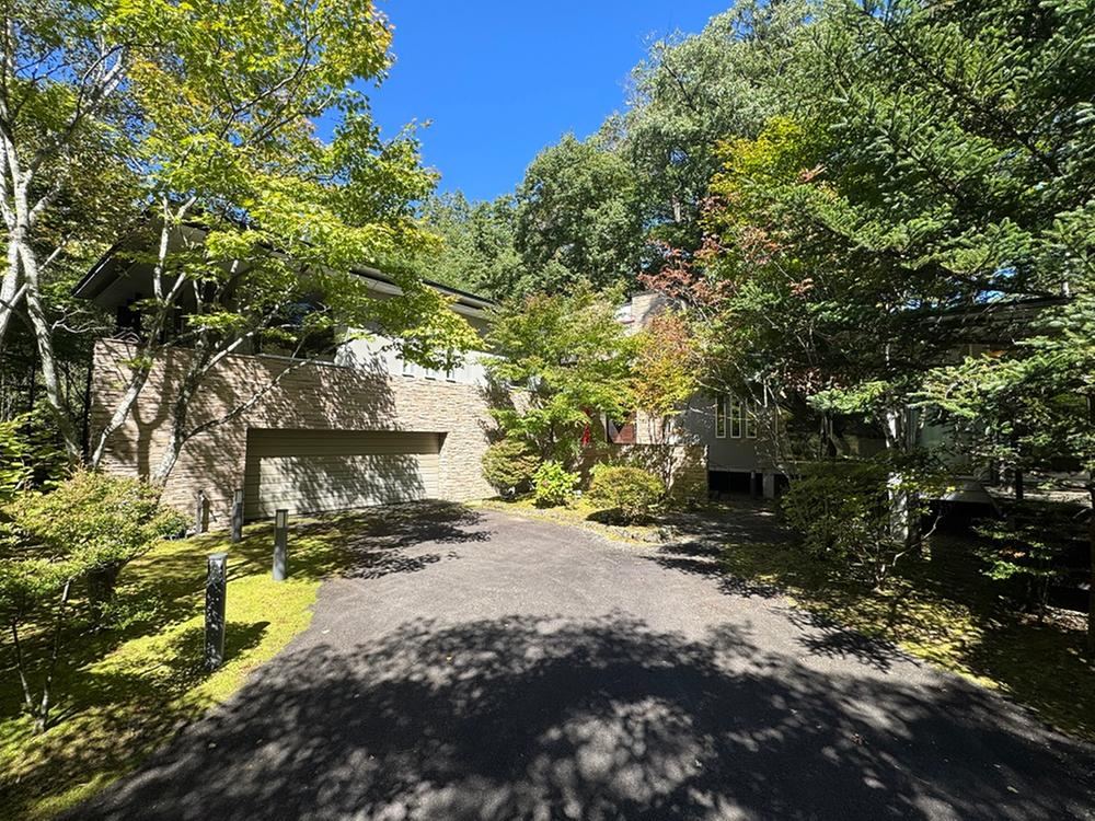 3LDK house in Karuizawa, Kitasaku District, Nagano - Photo 1