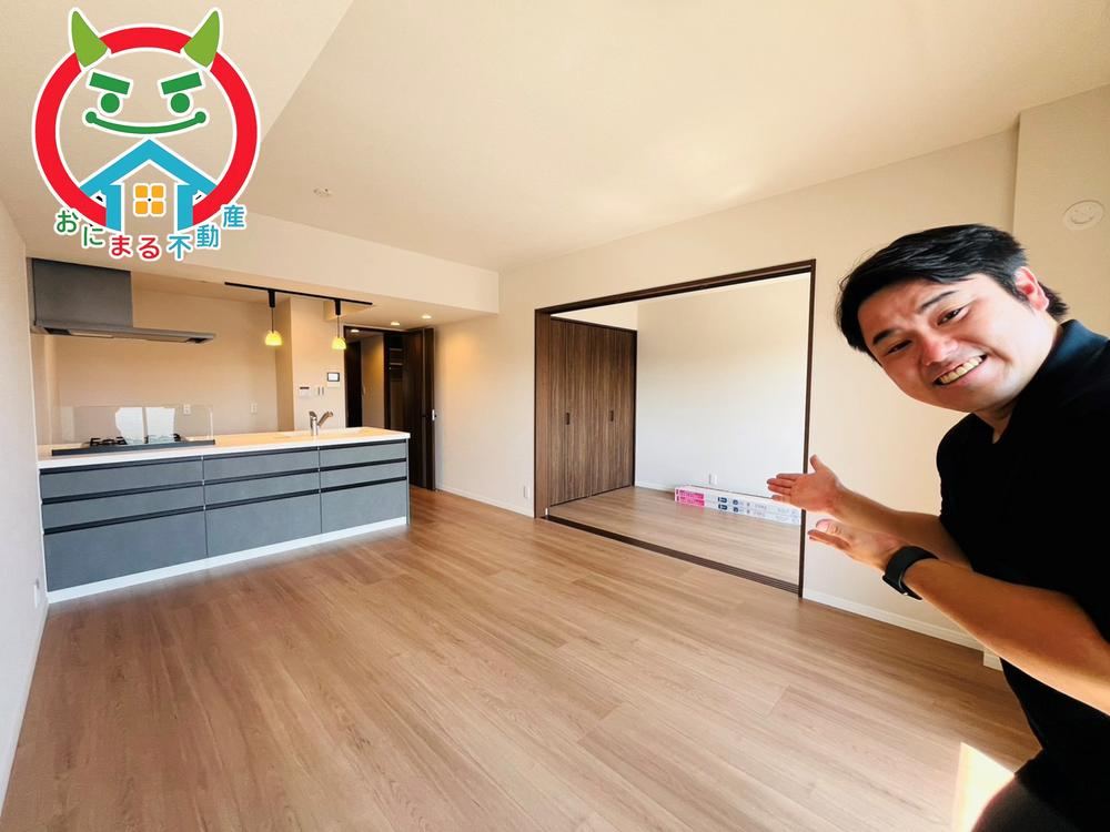 3LDK apartment in Koshigaya, Saitama - Photo 1