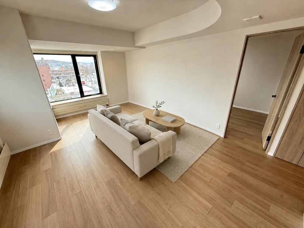 3LDK apartment in Minami Ward, Sapporo, Hokkaido - Photo 1