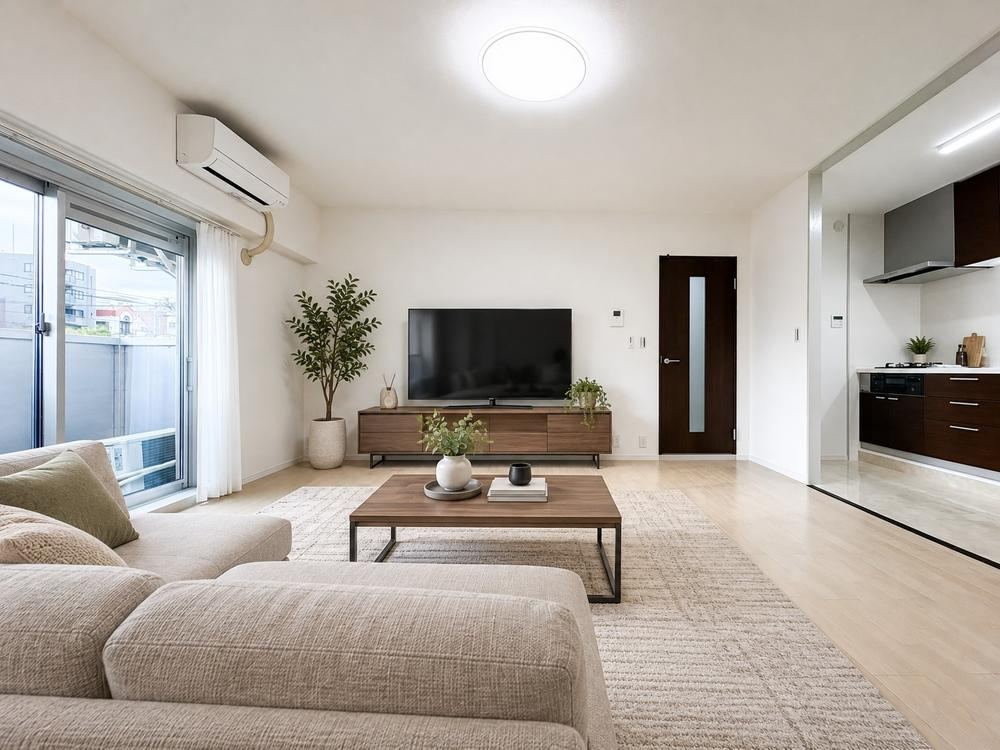 3LDK apartment in Kanazawa Ward, Yokohama, Kanagawa - Photo 1