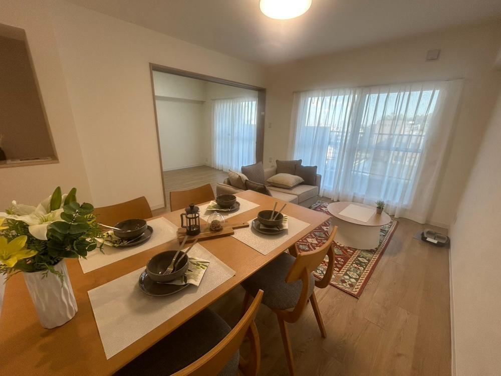 3LDK apartment in Nishi Ward, Sapporo, Hokkaido - Photo 1